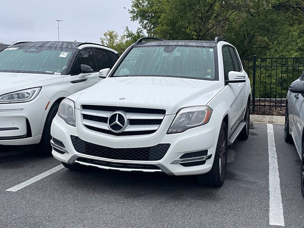2014 Mercedes-Benz GLK GLK 350 4MATIC®