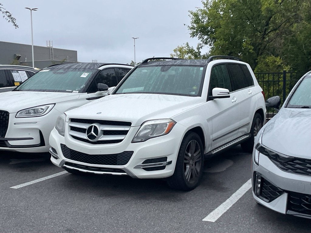 2014 Mercedes-Benz GLK GLK 350 4MATIC®