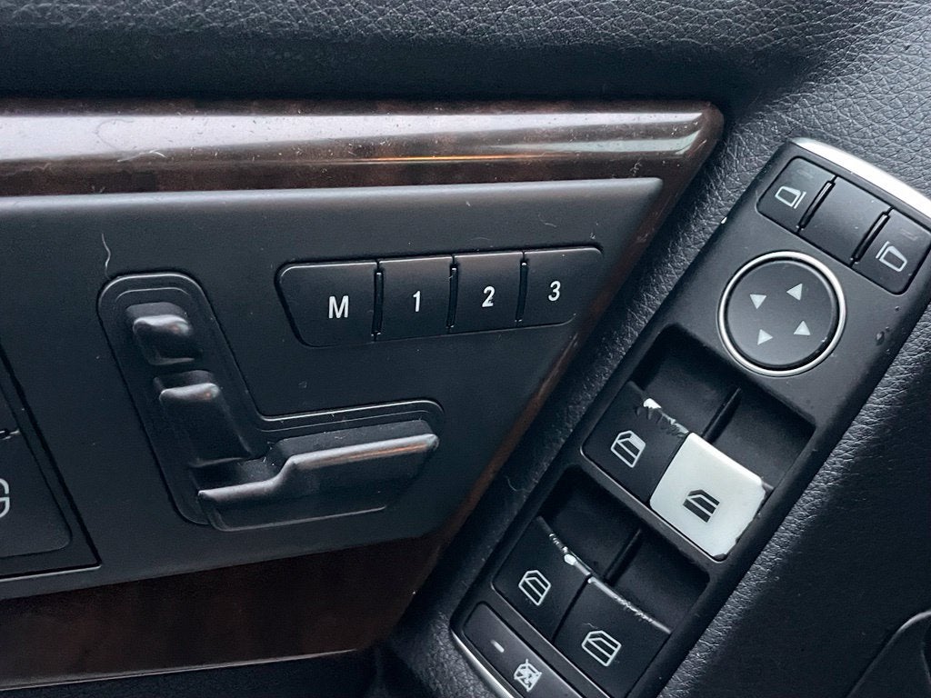 2014 Mercedes-Benz GLK GLK 350 4MATIC®