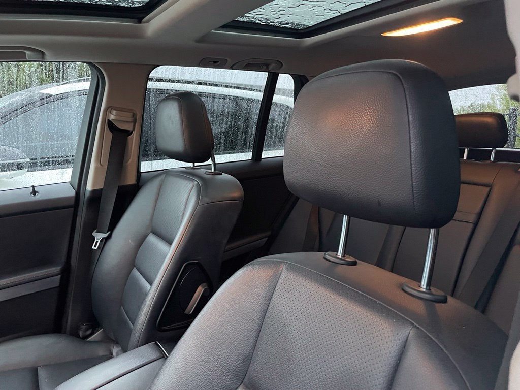 2014 Mercedes-Benz GLK GLK 350 4MATIC®