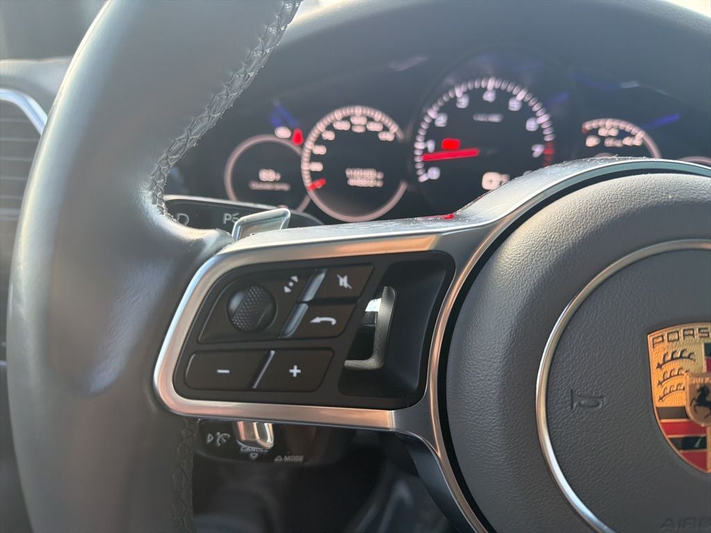 2019 Porsche Cayenne Base - PANORAMIC SUNROOF / MEMORY SEATS