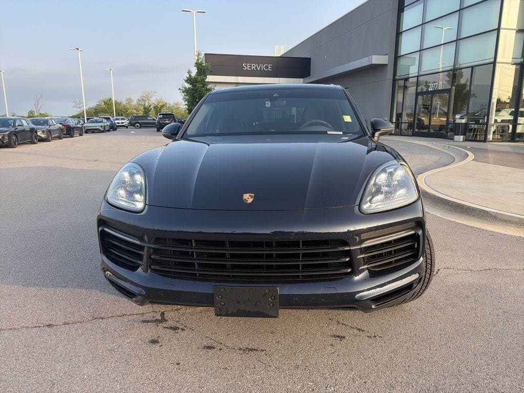 2019 Porsche Cayenne Base - PANORAMIC SUNROOF / MEMORY SEATS