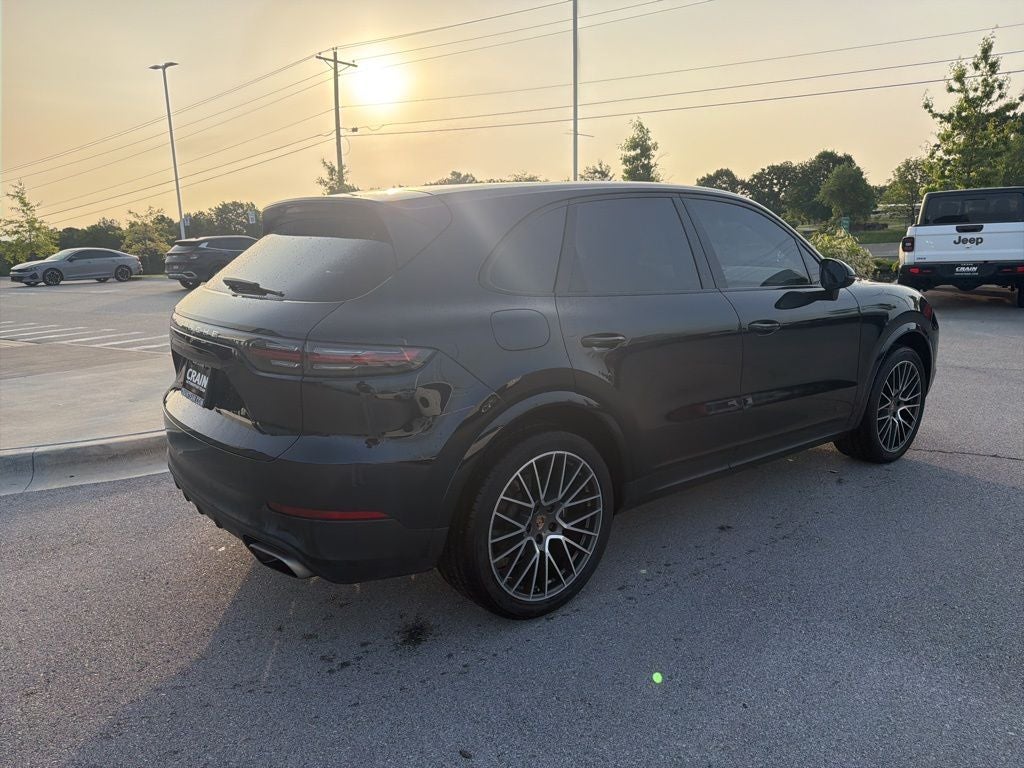 2019 Porsche Cayenne Base - PANORAMIC SUNROOF / MEMORY SEATS