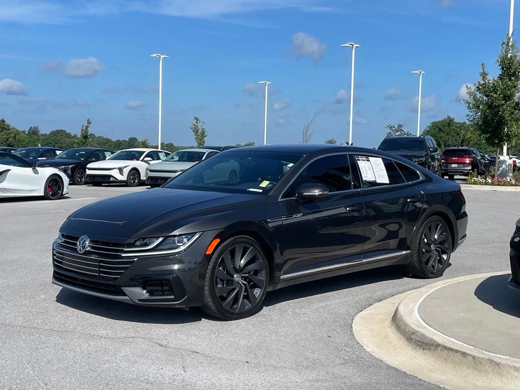 2019 Volkswagen Arteon 2.0T SEL R-Line 4Motion