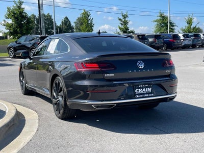 2019 Volkswagen Arteon 2.0T SEL R-Line 4Motion