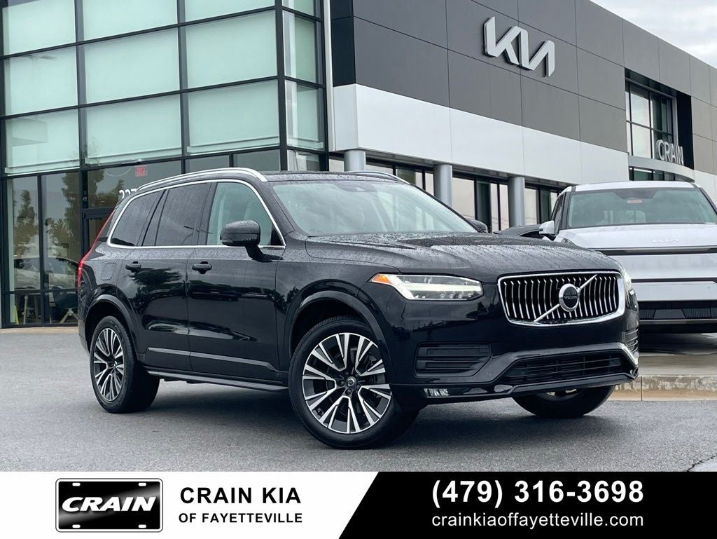 2020 Volvo XC90 T5 Momentum - ADAPTIVE CRUISE / 7 PASSENGER SEATING