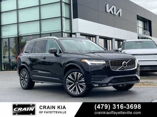 2020 Volvo XC90 T5 Momentum - ADAPTIVE CRUISE / 7 PASSENGER SEATING