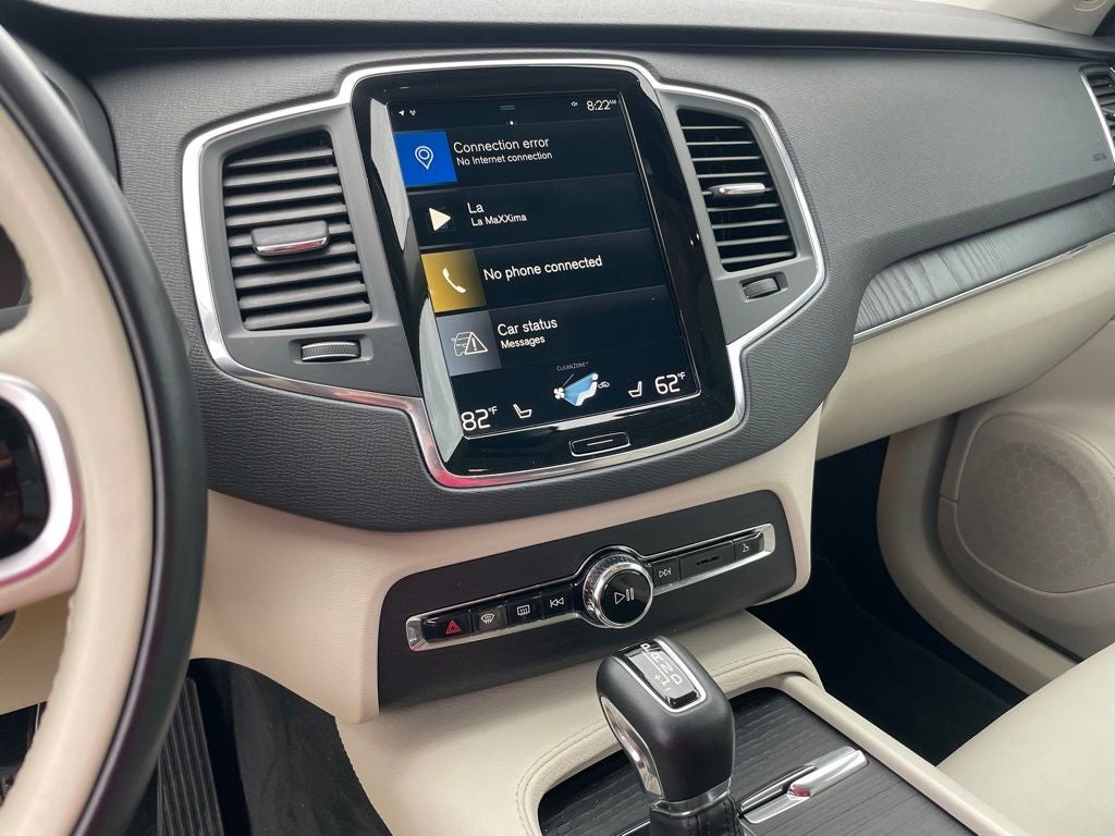2020 Volvo XC90 T5 Momentum - ADAPTIVE CRUISE / 7 PASSENGER SEATING