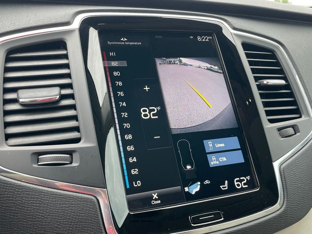 2020 Volvo XC90 T5 Momentum - ADAPTIVE CRUISE / 7 PASSENGER SEATING