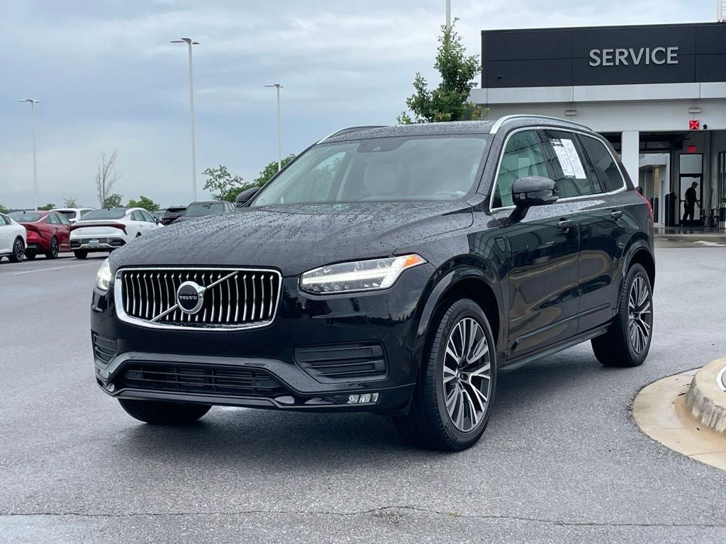 2020 Volvo XC90 T5 Momentum - ADAPTIVE CRUISE / 7 PASSENGER SEATING