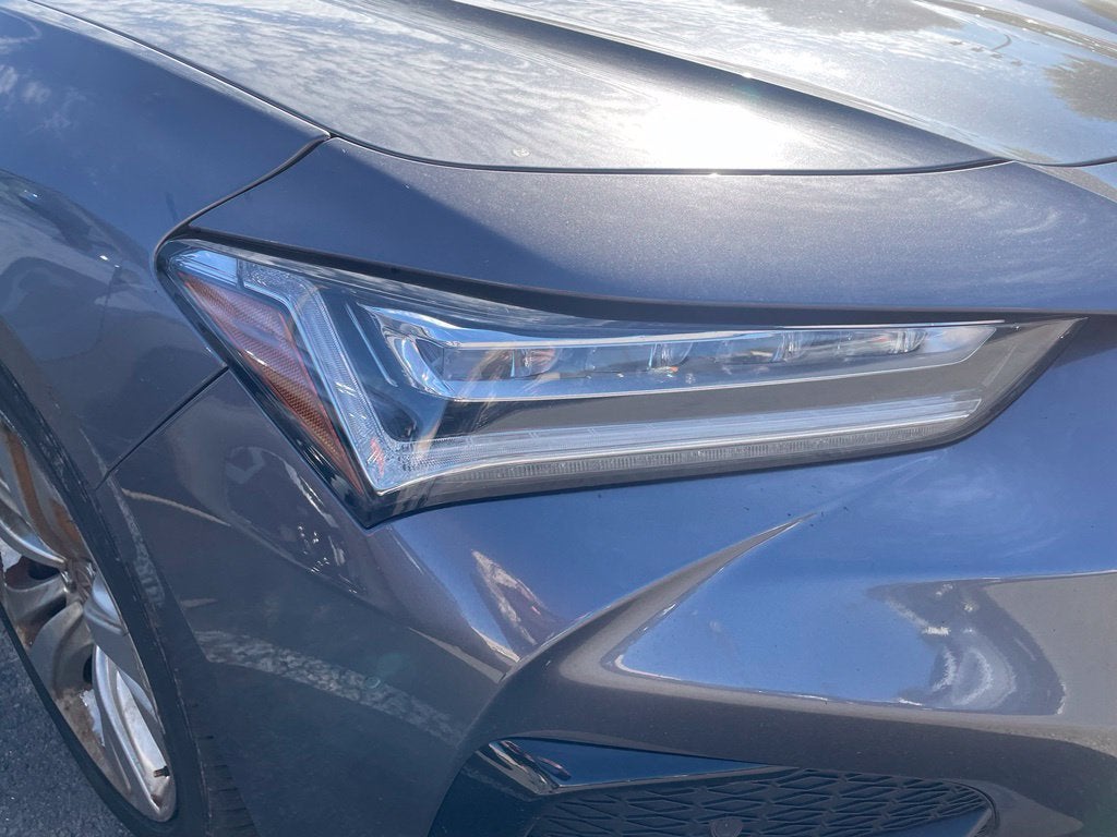 2023 Acura TLX Technology Package Leather, Moonroof, Clean CarFax, One Owner