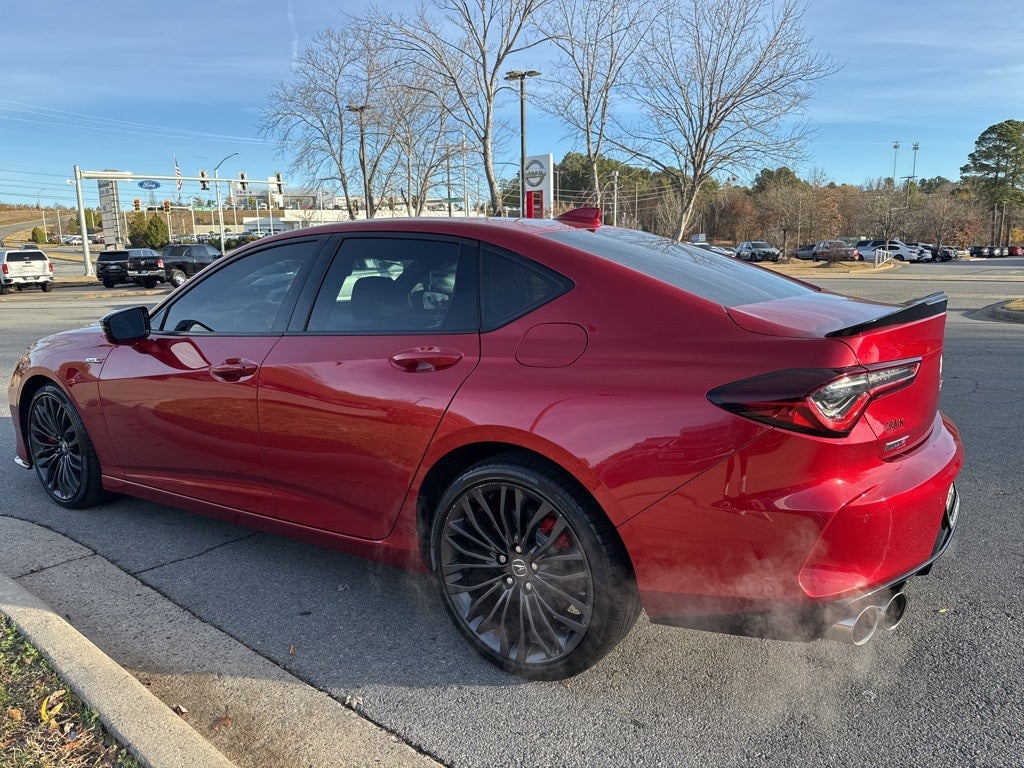 2023 Acura TLX Type S SH-AWD