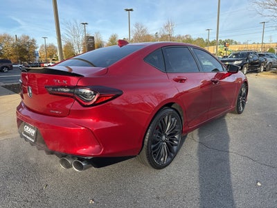 2023 Acura TLX Type S SH-AWD