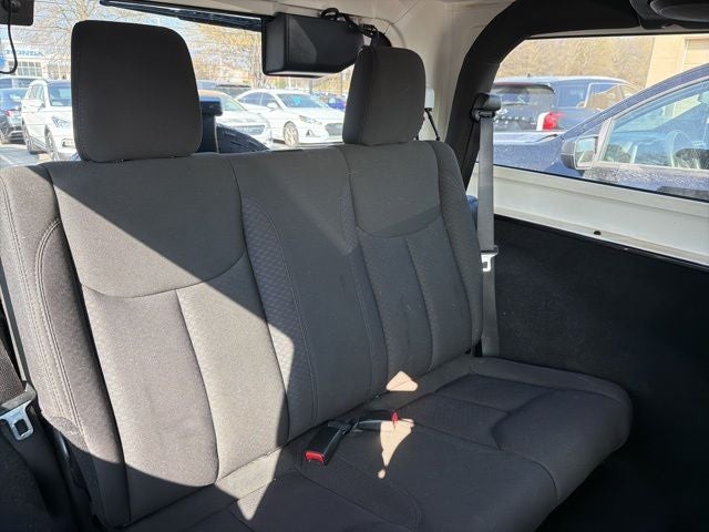 2014 Jeep Wrangler Sport