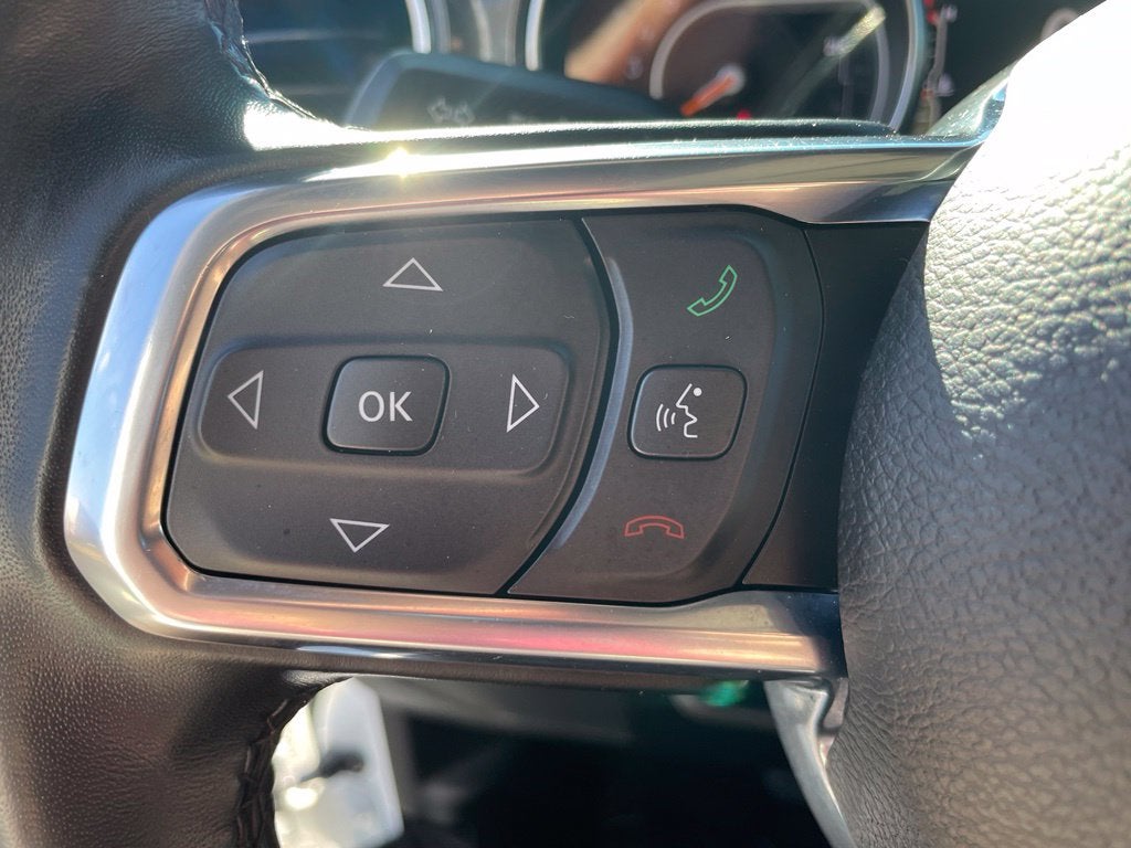 2020 Jeep Wrangler Unlimited Sahara Altitude Leather, Navi, Alpine, One Owner, Clean CarFax