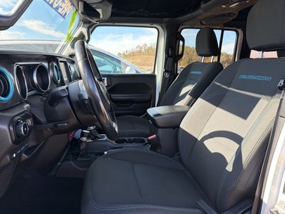 2021 Jeep Wrangler Unlimited Rubicon 4xe