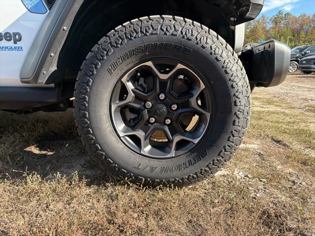 2021 Jeep Wrangler Unlimited Rubicon 4xe