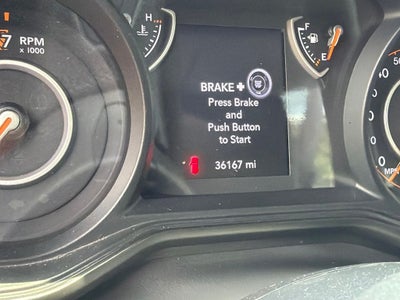 2024 Jeep Wrangler Sport CLEAN CARFAX 1-OWNER