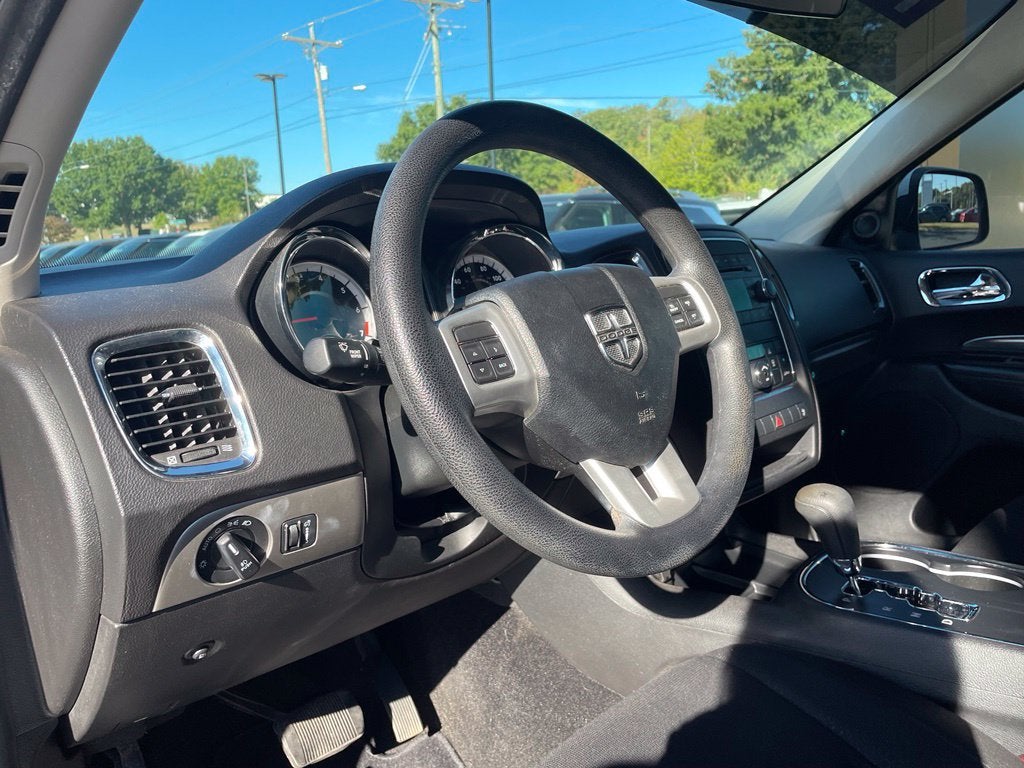 2013 Dodge Durango SXT One Owner, Clean CarFax, Third Row Seat