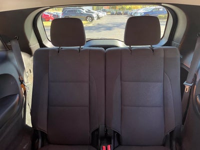 2013 Dodge Durango SXT One Owner, Clean CarFax, Third Row Seat