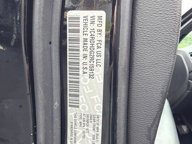 2024 Dodge Durango GT Plus