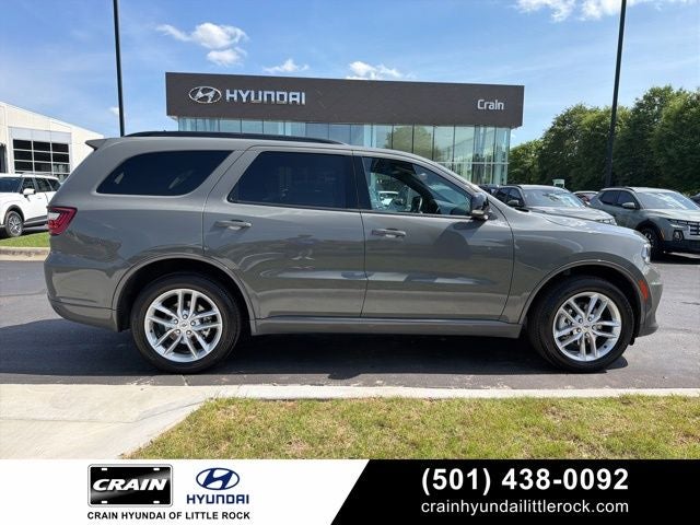 2026 Dodge Durango GT Plus