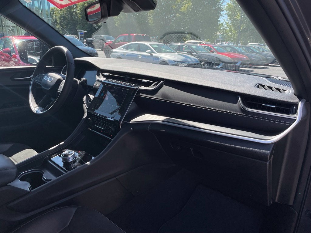 2024 Jeep Grand Cherokee Altitude X CARFAX 1-Owner