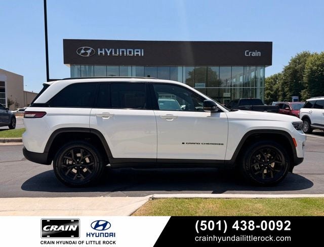 2024 Jeep Grand Cherokee Altitude