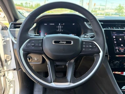2024 Jeep Grand Cherokee Altitude