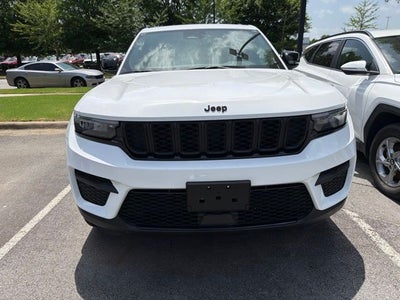 2024 Jeep Grand Cherokee Altitude
