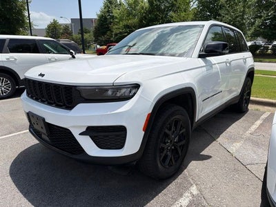 2024 Jeep Grand Cherokee Altitude