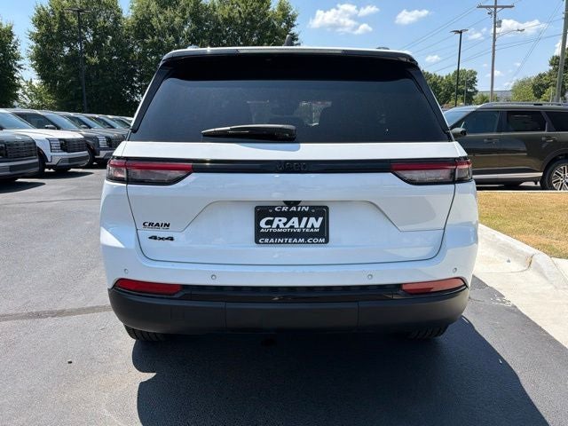 2024 Jeep Grand Cherokee Altitude CARFAX 1-OWNER