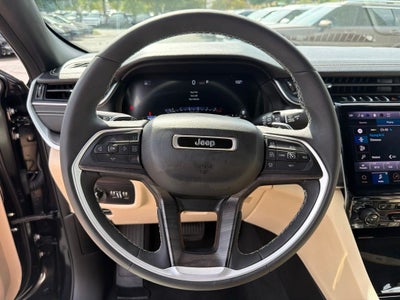 2023 Jeep Grand Cherokee Limited CARFAX 1-OWNER