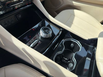 2023 Jeep Grand Cherokee Limited CARFAX 1-OWNER
