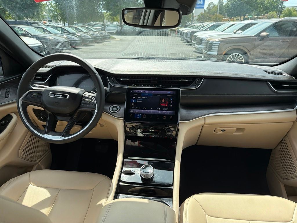 2023 Jeep Grand Cherokee Limited CARFAX 1-OWNER
