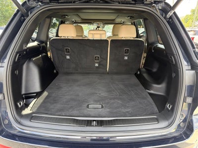 2023 Jeep Grand Cherokee Limited CARFAX 1-OWNER