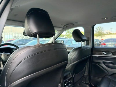 2023 Jeep Grand Cherokee Limited Black Appearance Pkg, CarFax One Owner