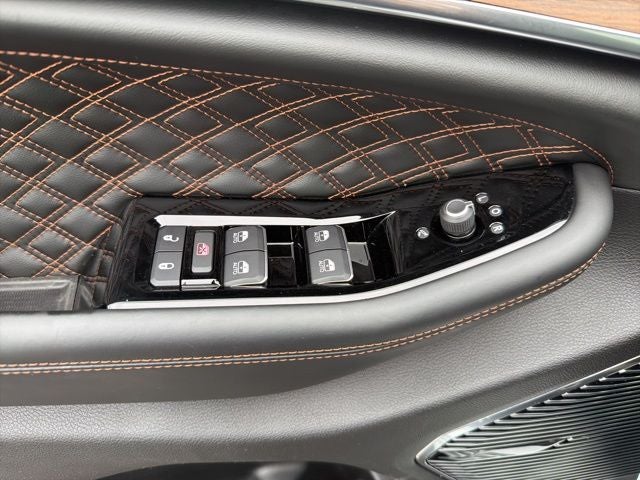 2022 Jeep Grand Cherokee Summit