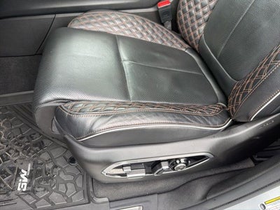 2022 Jeep Grand Cherokee Summit