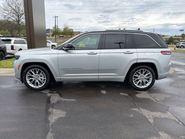 2022 Jeep Grand Cherokee Summit