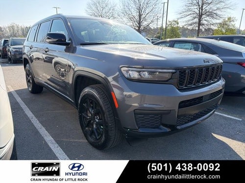 2024 Jeep Grand Cherokee L Altitude
