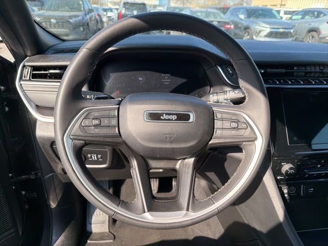 2024 Jeep Grand Cherokee L Altitude