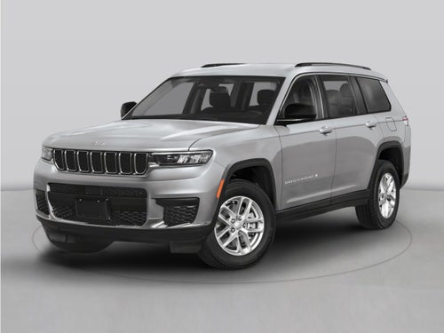 2021 Jeep Grand Cherokee L Limited Pano Roof, Navi, Bucket Seats, 20" Wheels, Lux Tec