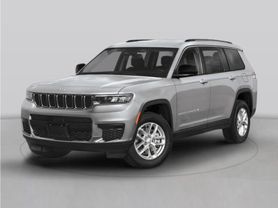 2023 Jeep Grand Cherokee L Limited CARFAX 1-OWNER