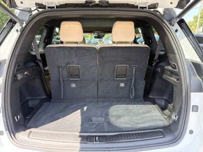 2023 Jeep Grand Cherokee L Limited CARFAX 1-OWNER