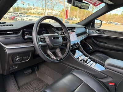 2021 Jeep Grand Cherokee L Overland