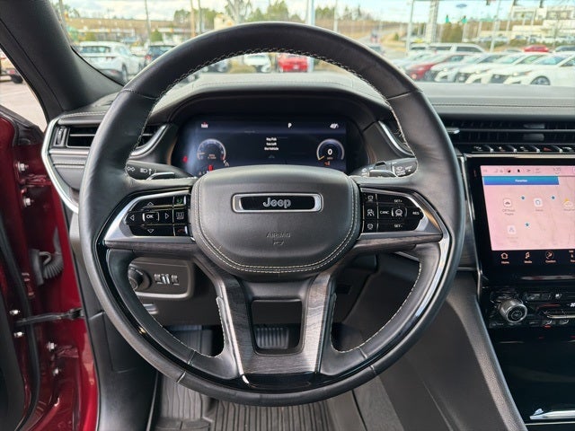 2021 Jeep Grand Cherokee L Overland