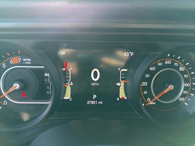 2024 Jeep Wrangler Rubicon X