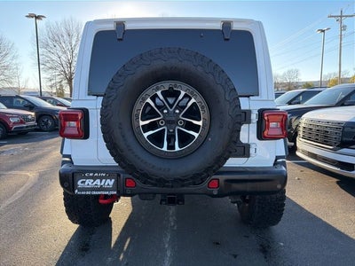 2024 Jeep Wrangler Rubicon X