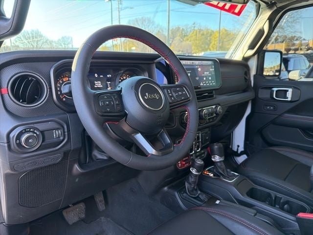 2024 Jeep Wrangler Rubicon X